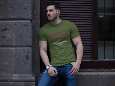 Warrior Tee