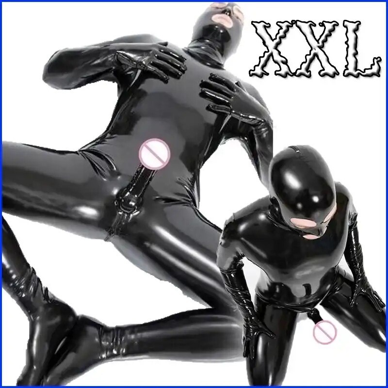 Full Black for man
