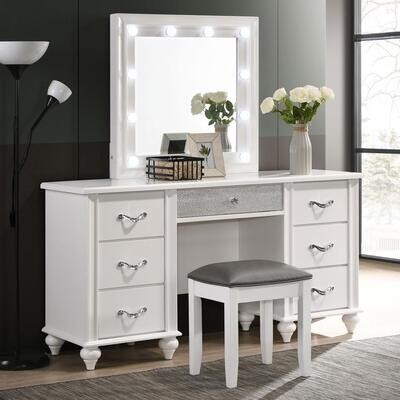 VANITY &amp; ACCENT MIRROR