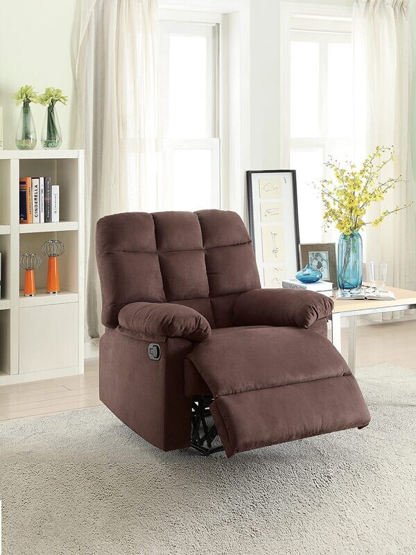 ROCKER RECLINER 3 COLORS