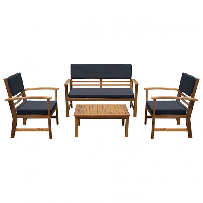 4 PC. DINING SET