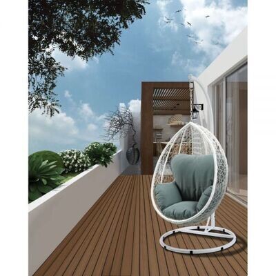 PATIO HANGING CHAIR