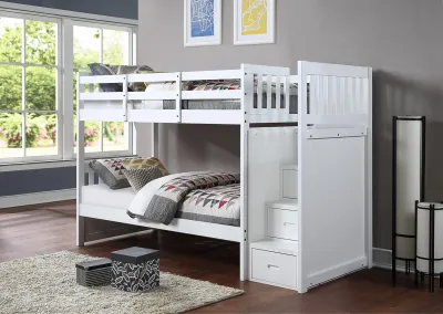 BUNK BED WTH/ESPRESSO