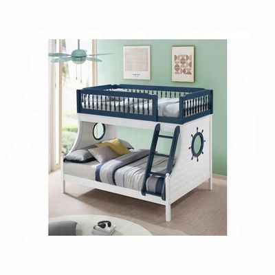TWIN/FULL BUNK BED