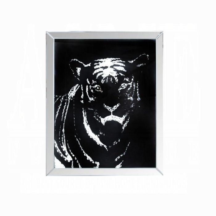 TIGER WALL ART