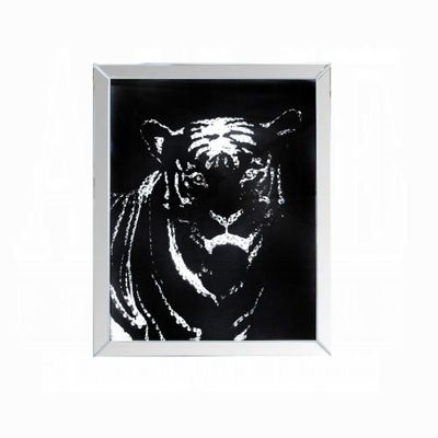 TIGER WALL ART