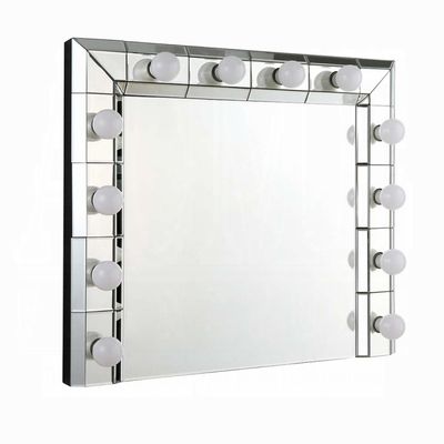 ACCENT MIRROR  WITH LIGHTS