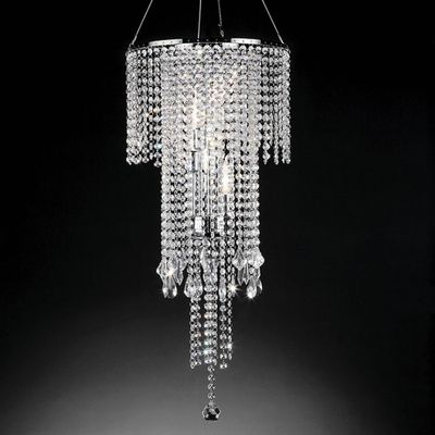 CRYSTAL CHANDELIER