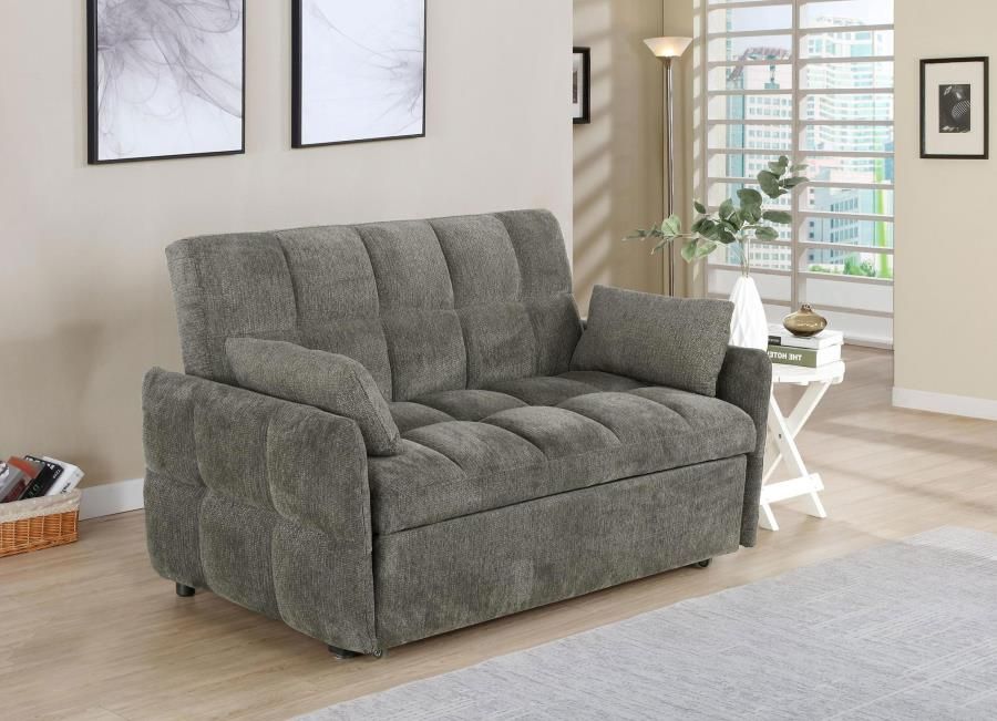SLEEPER SOFA BED