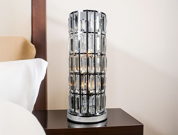 COLUMN TABLE LAMP