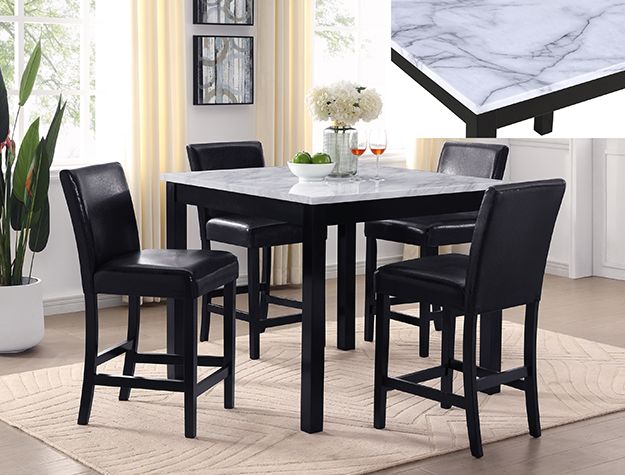 5PC DINING SET