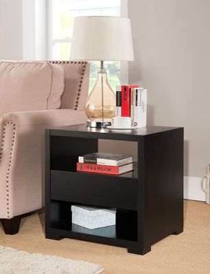 END TABLE BLACK