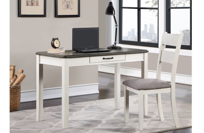 DESK WITH CHAIR 2PC SET