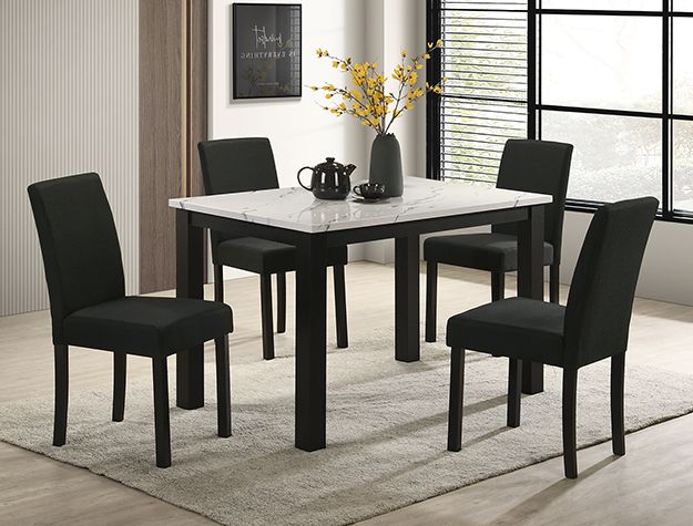 5PC DINING SET