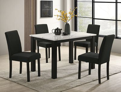 5PC DINING SET