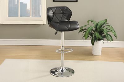 ADJUSTABLE BAR STOOL
