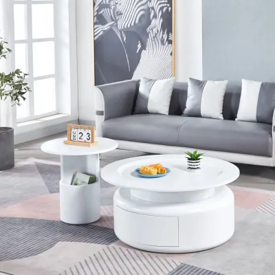 2PC COFFEE TABLE SET