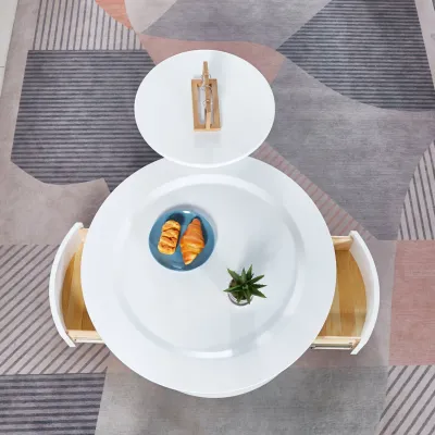 2PC COFFEE TABLE SET