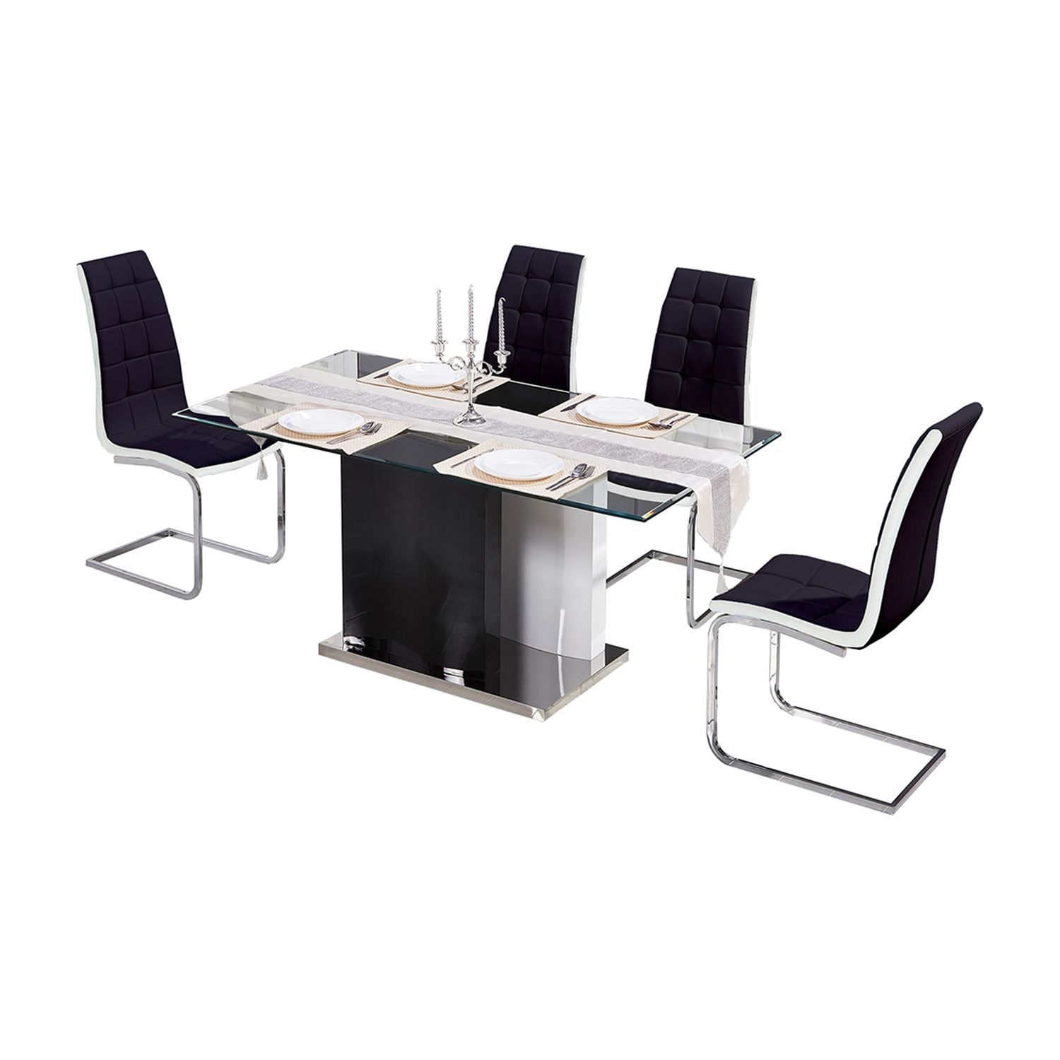 7PC DINING SET