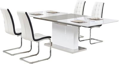 7PC DINING SET