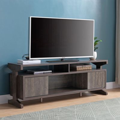 TV STAND WALNUT