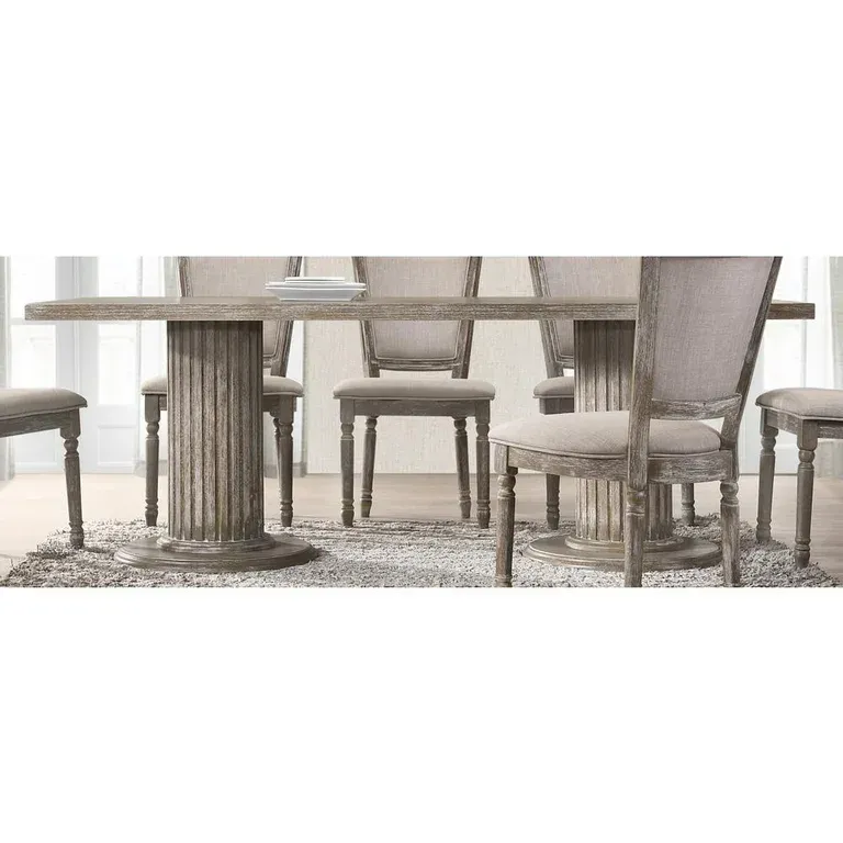 7PC DINING SET