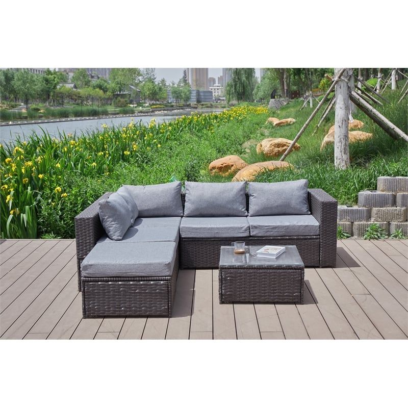 OUTDOOR SECTIONAL
