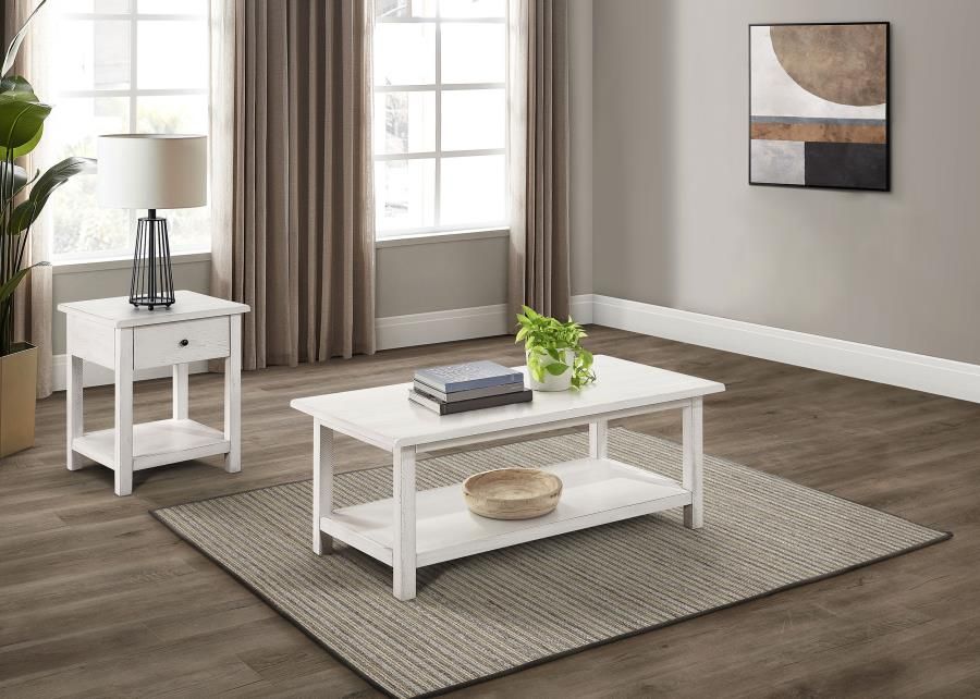 2PC COFFE TABLE SET