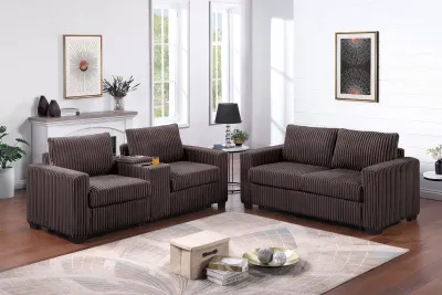 2PC SOFA SET