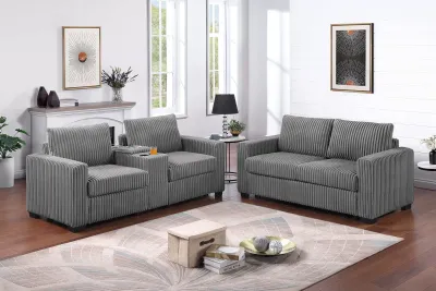 2PC SOFA SET