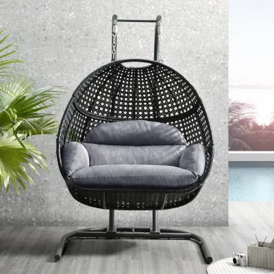 DOUBLE SWING CHAIR