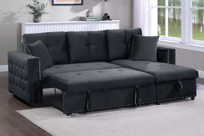 CONVERTIBLE SECTIONAL