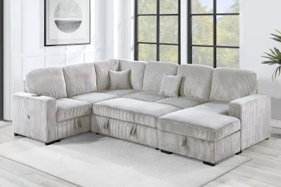 4PC CONVERTIBLE SECTIONAL