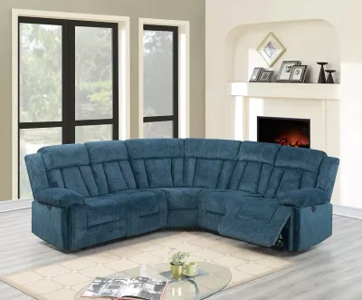 POWER RECLINER SECTIONAL