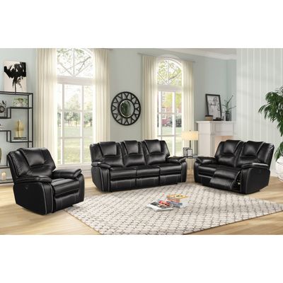 3PC RECLINER SOFA