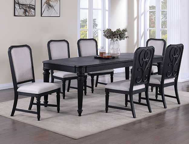 7PC DINING SET