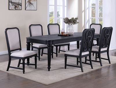 7PC DINING SET