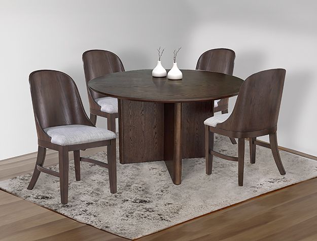 CULLEN ROUND DINING SET