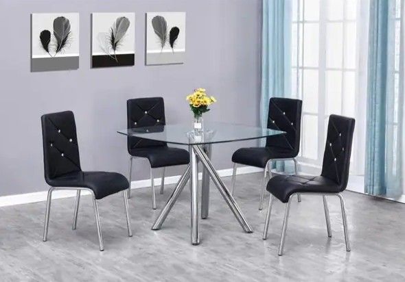 5PC DINING SET