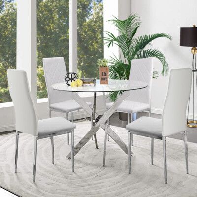 5PC DINING SET