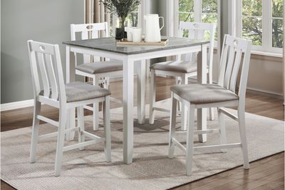 5PC DINING SET