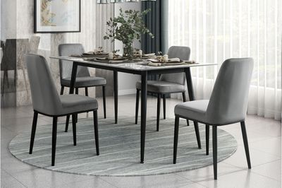 DINING MARBLE SET