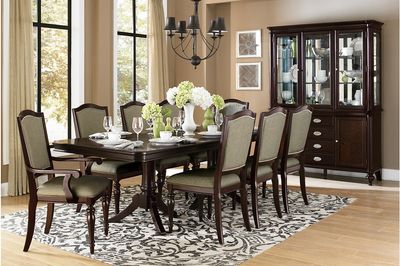 9PC DINING SET