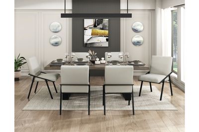7PC DINING SET