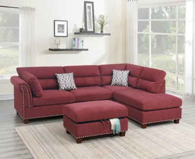 3PC SECTIONAL SET
