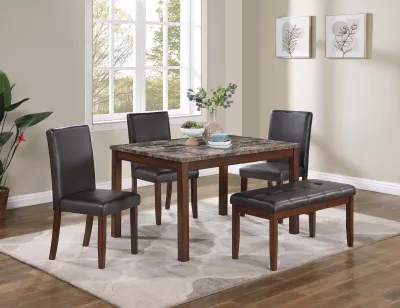 5PC DINING SET