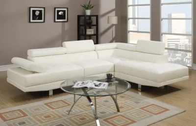 2PC SECTIONAL SET