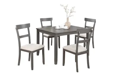 5PC DINING SET
