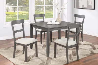 5PC DINING SET