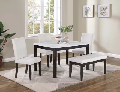 5PC DINING SET